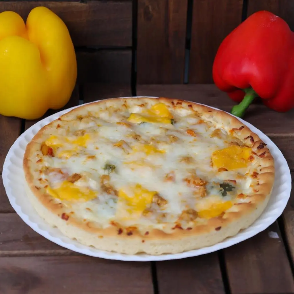Special Qutnah Pizza